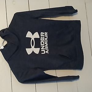 Boys Under Armour hoodie size 7